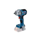 Șofer cu impact BOSCH 1/2" GDS 18V-450 în PC L-Boxx (fără baterie și încărcător)