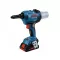 BOSCH GRG 18V-16 C Nituitoare pop fără acumulator fără baterie și încărcător într-o cutie de carton