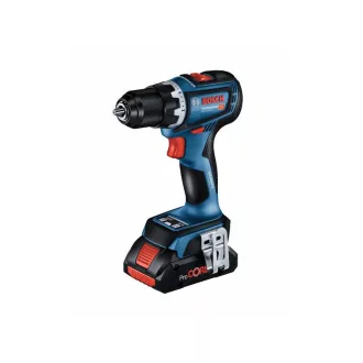   BOSCH mașină de găurit cu acumulator GSR 18V-90 C (fără baterie și încărcător)
