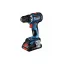 BOSCH mașină de găurit cu acumulator GSR 18V-90 C (fără baterie și încărcător)