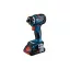 BOSCH GSR 18V-90 FC mașină de găurit cu acumulator (GFA 18-M, GFA 18-E, GFA 18-W) în L-Boxx