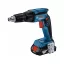 Șurubelniță BOSCH pentru gips-carton GTB 185-LI (fără baterie și încărcător)