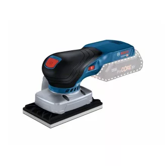   Slefuit cu vibratie BOSCH GSS 18V-13 in L-Boxx + set de accesorii (fara baterie si incarcator)