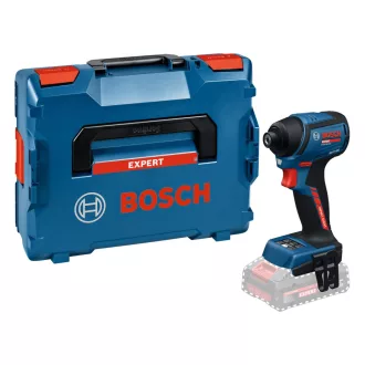   BOSCH EXPERT Impact driver cu acumulator 1/4" EXDR18V-230 (fără acumulator și încărcător) în L-BOXX, cuplu 230 Nm
