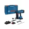 BOSCH BITURBO Pistol cuie pentru beton cu acumulator GNB 18V-40 în XL-BOXX (2 x acumulatori 4,0 Ah + încărcător rapid)