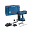 BOSCH BITURBO Pistol cuie pentru beton cu acumulator GNB 18V-40 în XL-BOXX (2 x acumulatori 4,0 Ah + încărcător rapid)