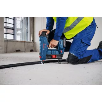   BOSCH BITURBO Pistol cuie pentru beton cu acumulator GNB 18V-40 în XL-BOXX (2 x acumulatori 4,0 Ah + încărcător rapid)