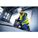BOSCH BITURBO Pistol cuie pentru beton cu acumulator GNB 18V-40 în XL-BOXX (2 x acumulatori 4,0 Ah + încărcător rapid)