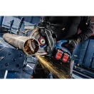 BOSCH EXPERT Polizor unghiular cu două acumulatori 230 mm EXWS18V2-230P (fără acumulator și încărcător) în XL-BOXX