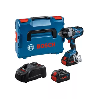   BOSCH BITURBO Driver cu impact cu acumulator GDS 18V-1600 HC 3/4" 2200 Nm (fara baterie si incarcator)