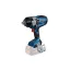 BOSCH BITURBO Driver cu impact cu acumulator GDS 18V-1600 HC 3/4" 2200 Nm (2 x baterie 8.0 Ah + încărcător rapid + mo