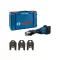 BOSCH Presă cu cap rotativ 360° GPT 18V-32 M set (fără baterie și încărcător)