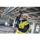 BOSCH Presă cu cap rotativ 360° GPT 18V-32 M set (fără baterie și încărcător)