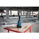 BOSCH Presă cu cap rotativ 360° GPT 18V-32 M set (fără baterie și încărcător)