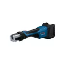 BOSCH Mașină de presat cu baterie cu cap rotativ 360° GPT 18V-32 U set (Fără baterie și încărcător)