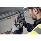 BOSCH Prese cu cap rotativ pe acumulator 360° GPT 18V-32 TH set (fără acumulator și încărcător)