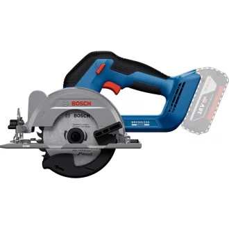   BOSCH Fierăstrău circular cu acumulator 140 mm GKS 18V-51 cu pornire ușoară (fără acumulator și încărcător)