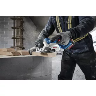   BOSCH Fierăstrău circular cu acumulator 140 mm GKS 18V-51 cu pornire ușoară (fără acumulator și încărcător)