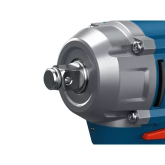   BOSCH Șurubelniță de impact pe baterie GDS 18V-350 1/2" 350 Nm (fără baterie și încărcător)