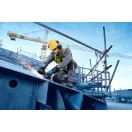 BOSCH EXPERT Polizor unghiular cu acumulator 125 mm EXWS18V-15S cu reglare turatiei (fără acumulator și încărcător) în L-BOXX