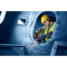 BOSCH EXPERT Polizor unghiular cu acumulator 125 mm EXWS18V-15S cu reglare turatiei (fără acumulator și încărcător) în L-BOXX
