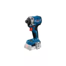 BOSCH Șurubelniță cu impact cu acumulator 215 Nm 1/4" GDR 18V-215 în L-BOXX (fără acumulator și încărcător)