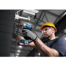BOSCH Pachet putere cu acumulator GDX 18V-285 + GSR 185-LI (2 x acumulator 2,0 Ah + încărcător) în valiză