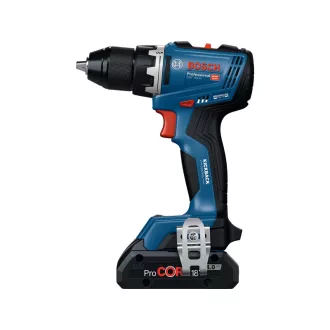   BOSCH Mașină de găurit și înșurubat pe acumulator GSR 18V-65 în L-BOXX (2 x 4,0 Ah acumulator + încărcător)