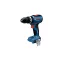 BOSCH Mașină de găurit cu percuție pe baterie GSB 18V-65 (fără baterie și încărcător)