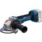 BOSCH Polizor unghiular pe baterie 125 mm GWS 18V-11 S cu reglaj de turatie (fără baterie și încărcător)