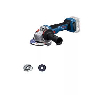   BOSCH Polizor unghiular pe baterie 125 mm GWS 18V-11 (fără baterie și încărcător)