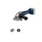BOSCH Polizor unghiular pe baterie 125 mm GWS 18V-11 (fără baterie și încărcător)