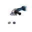 BOSCH Polizor unghiular pe baterie 125 mm GWS 18V-11 (fără baterie și încărcător)