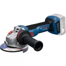 BOSCH Polizor unghiular pe baterie 125 mm GWS 18V-11 (fără baterie și încărcător)