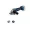 BOSCH Polizor unghiular cu acumulator, mâner rotativ, 125 mm GWS 18V-11PS cu reglaj de turație (fără acumulator și încărcător)