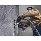 BOSCH Polizor unghiular cu acumulator, mâner rotativ, 125 mm GWS 18V-11PS cu reglaj de turație (fără acumulator și încărcător)