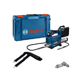   BOSCH Pistol de gresat cu acumulator GFP 18V-10 în valiză (fără acumulator și încărcător)