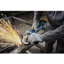 BOSCH Polizor unghiular pe baterie 125 mm GWS 18V-8 (fără baterie și încărcător)
