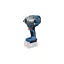 BOSCH Șurubelniță cu impact cu acumulator GDS 18V-780 1/2" 1000/780 Nm (fără acumulator și încărcător)