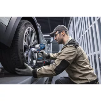   BOSCH Șurubelniță cu impact cu acumulator GDS 18V-780 1/2" 1000/780 Nm (fără acumulator și încărcător)