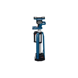   BOSCH Lampă LED cu acumulator și suport GLT18V-5000 (Fără acumulator și încărcător) 5000 lm