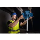 BOSCH Lampă LED cu acumulator și suport GLT18V-5000 (Fără acumulator și încărcător) 5000 lm