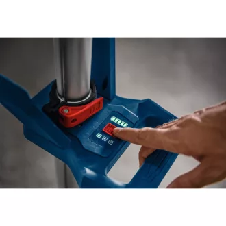   BOSCH Lampă LED cu acumulator și suport GLT18V-5000 (Fără acumulator și încărcător) 5000 lm