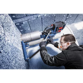   BOSCH EXPERT Burghiu diamantat cu două acumulatori EXDB18V2-180 (fără acumulator și încărcător) în cutie XL-BOXX