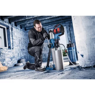   BOSCH EXPERT Burghiu diamantat cu două acumulatori EXDB18V2-180 (fără acumulator și încărcător) în cutie XL-BOXX