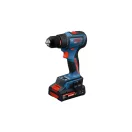 BOSCH EXPERT Mașină de găurit și înșurubat cu acumulator EXSR18V-90 (fără acumulator și încărcător) în L-BOXX 36/65 Nm
