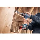 BOSCH EXPERT Mașină de găurit și înșurubat cu acumulator EXSR18V-90 (fără acumulator și încărcător) în L-BOXX 36/65 Nm