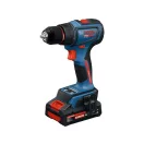 BOSCH EXPERT Bormașină cu acumulator EXSR18V-90 (3 x acumulatori EXPERT 4,0 Ah + încărcător) în cutie L-BOXX, 36/65 Nm
