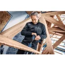 BOSCH EXPERT Bormașină cu acumulator EXSR18V-90 (3 x acumulatori EXPERT 4,0 Ah + încărcător) în cutie L-BOXX, 36/65 Nm