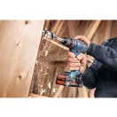 BOSCH EXPERT Bormașină cu acumulator EXSR18V-90 (3 x acumulatori EXPERT 4,0 Ah + încărcător) în cutie L-BOXX, 36/65 Nm